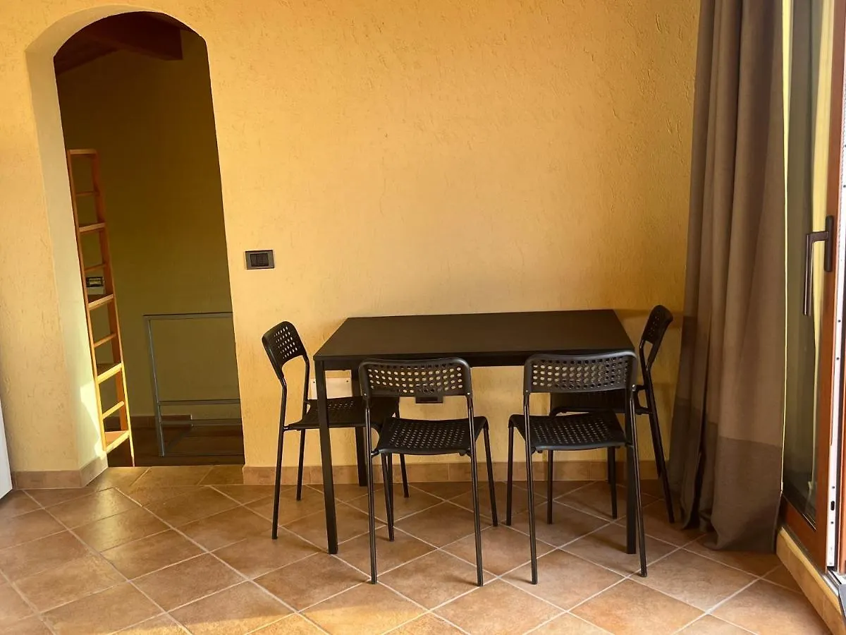 Residenze Confort Isola Rossa Apartment