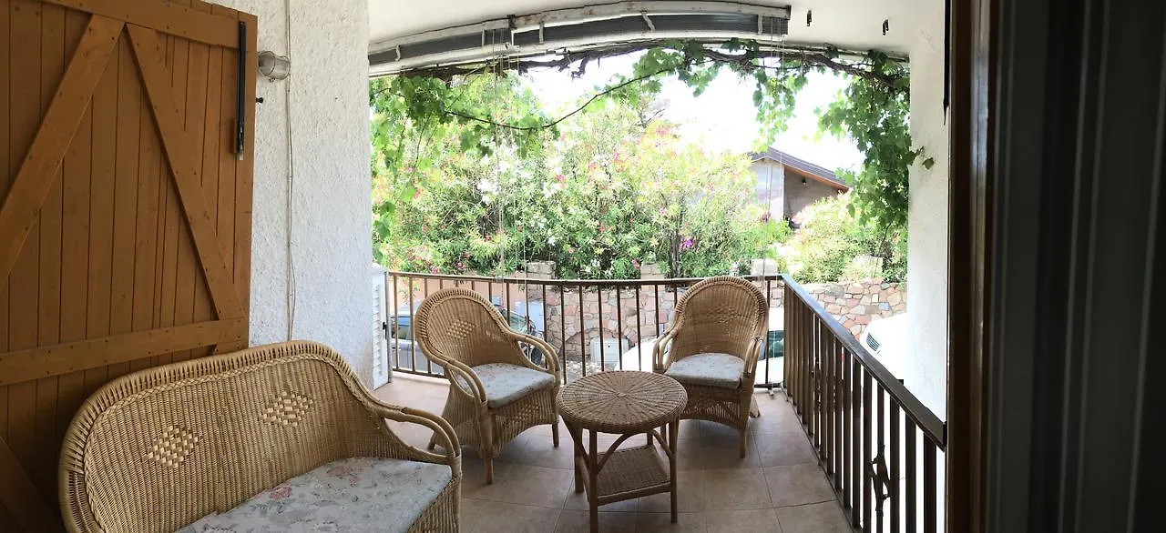 Residenze Confort Isola Rossa Italien