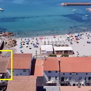 Casetta Al Mare Couette-café