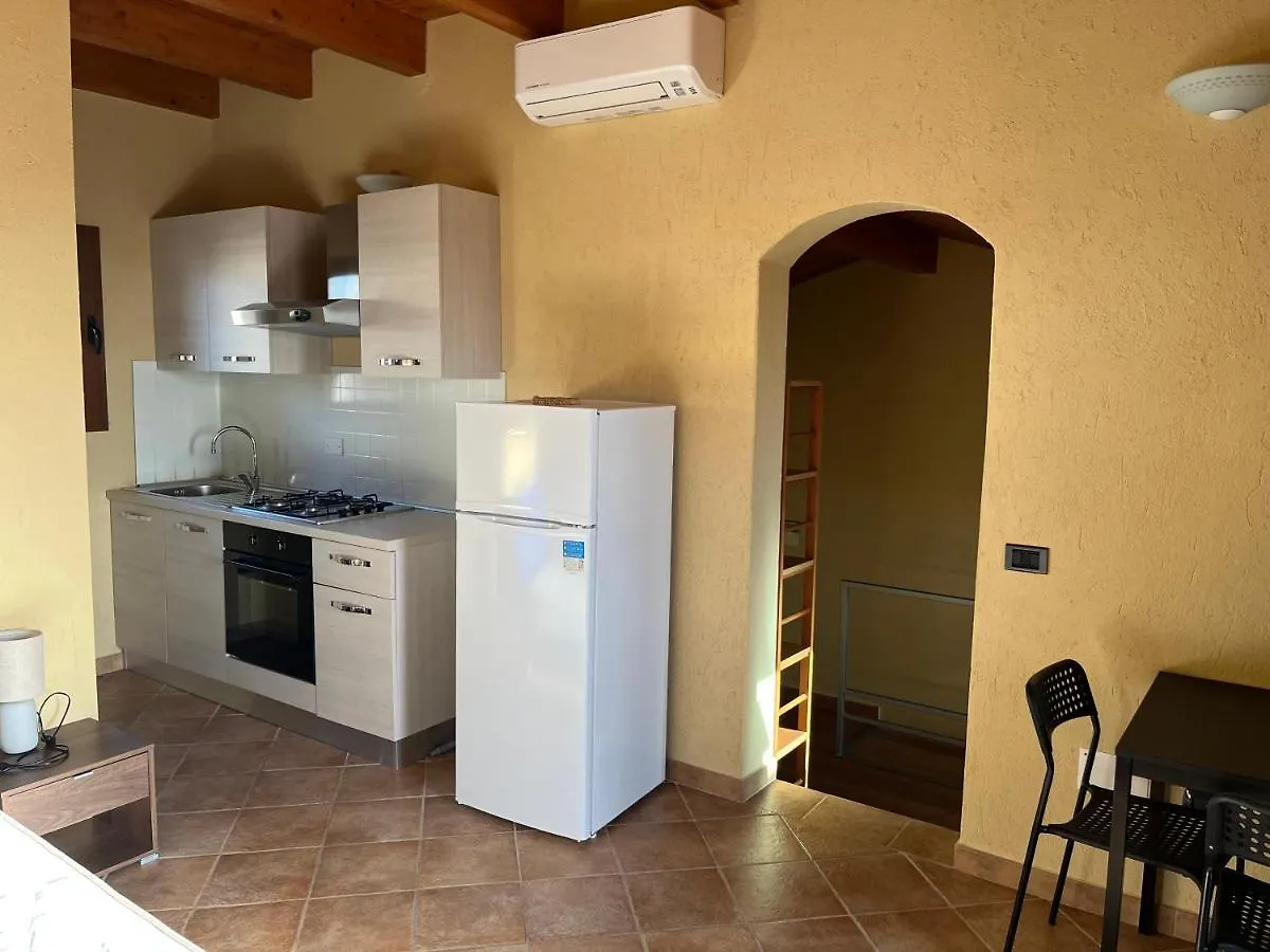 Residenze Confort Isola Rossa Apartment