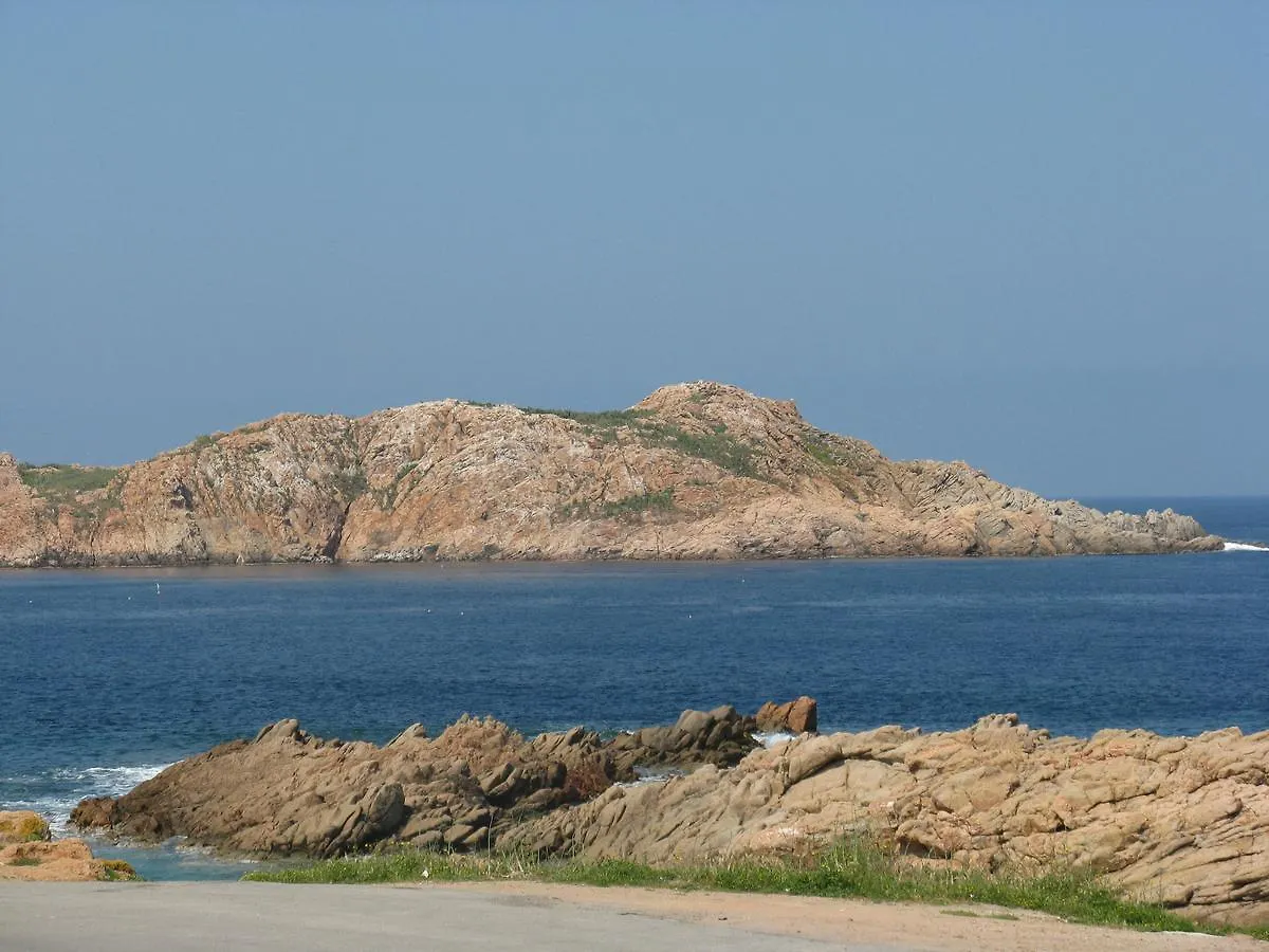 Apartment Residenze Confort Isola Rossa Italy