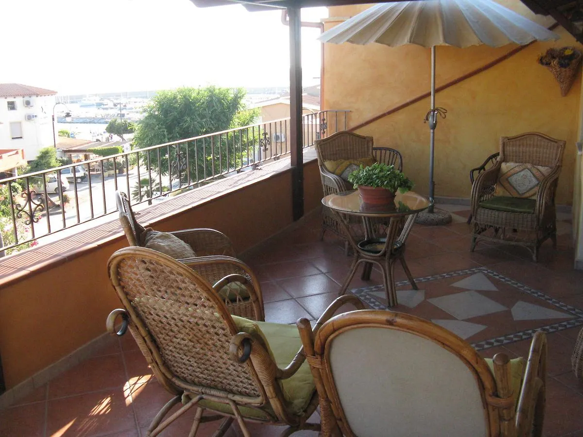 Apartment Residenze Confort Isola Rossa