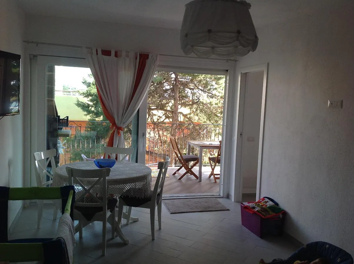 Residenze Confort Isola Rossa 0*,  Italy