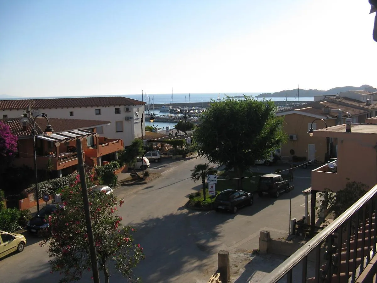 Apartment Residenze Confort Isola Rossa