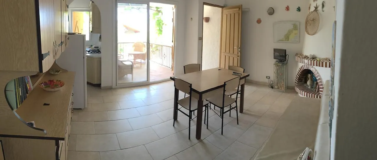 Apartment Residenze Confort Isola Rossa Italy