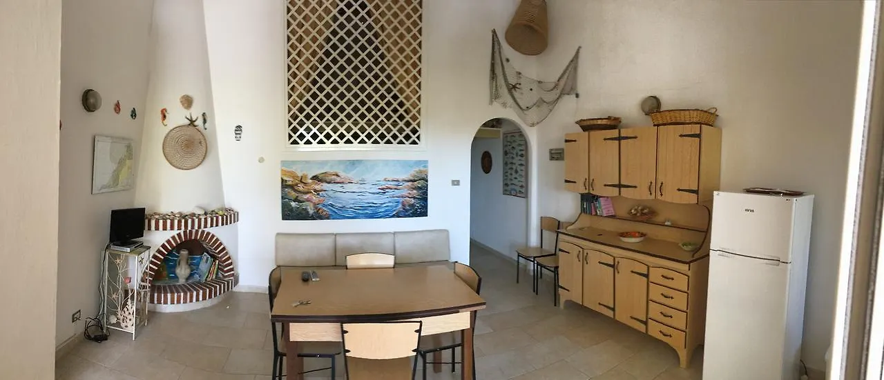 Residenze Confort Isola Rossa Apartment