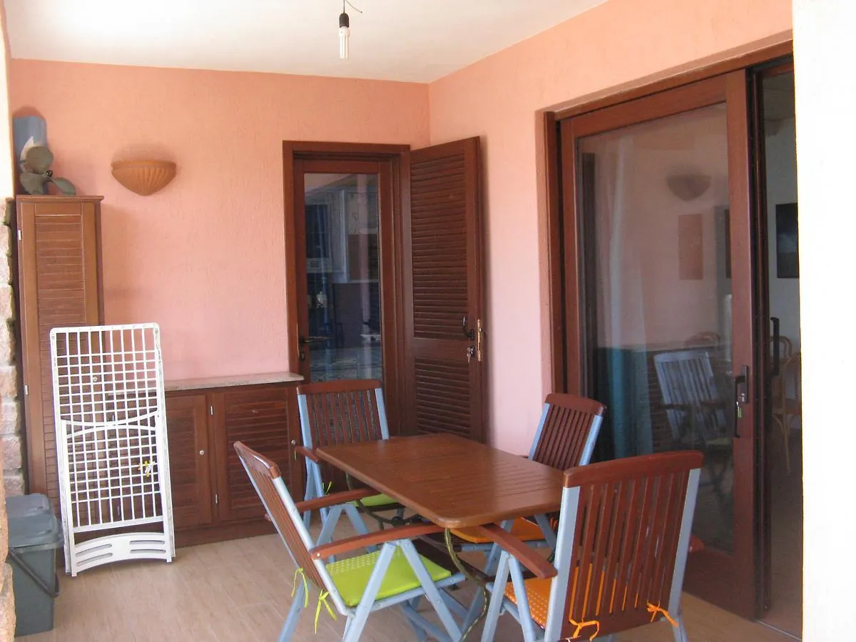 Residenze Confort Isola Rossa Apartment
