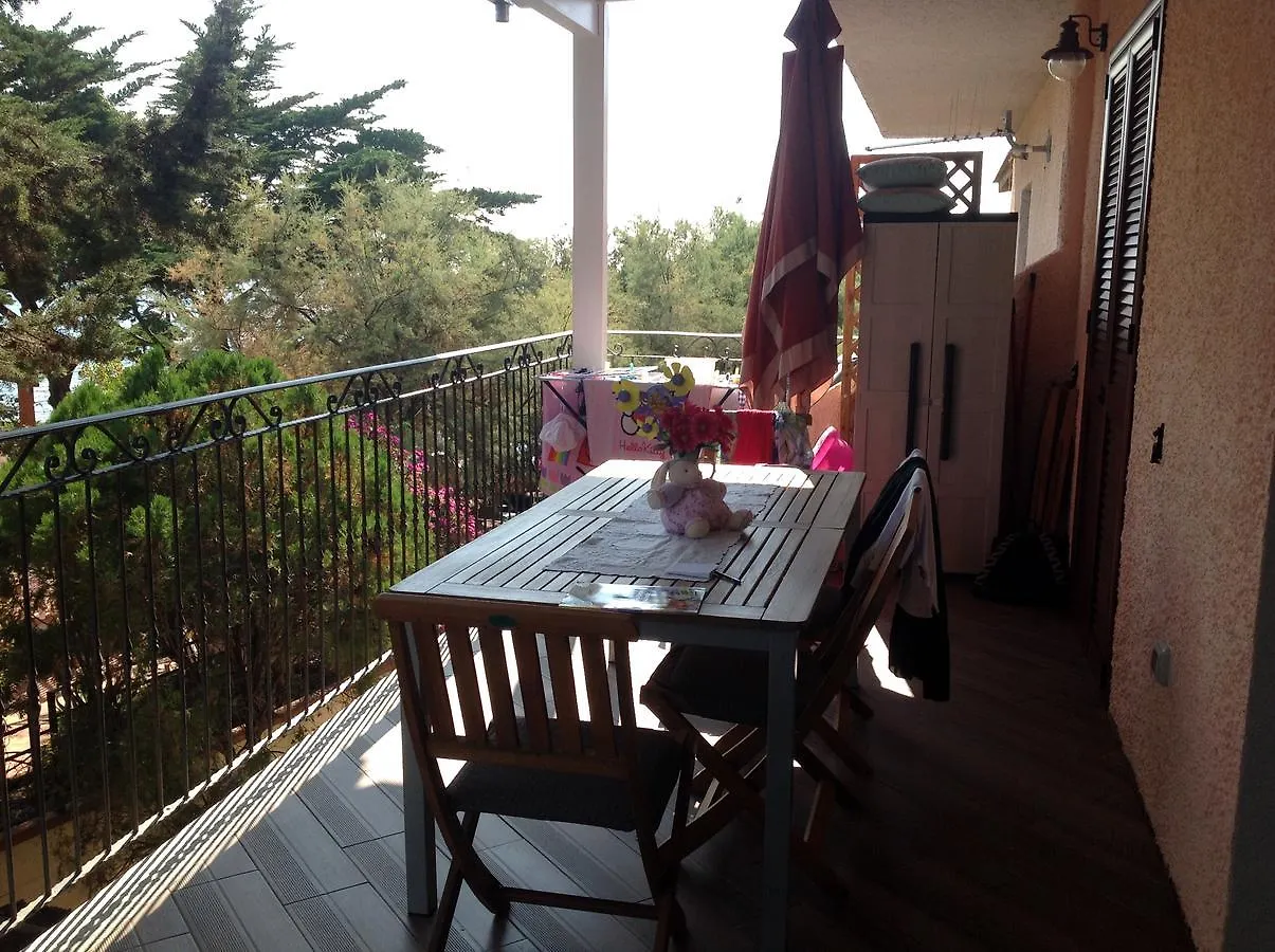 Apartment Residenze Confort Isola Rossa Italy