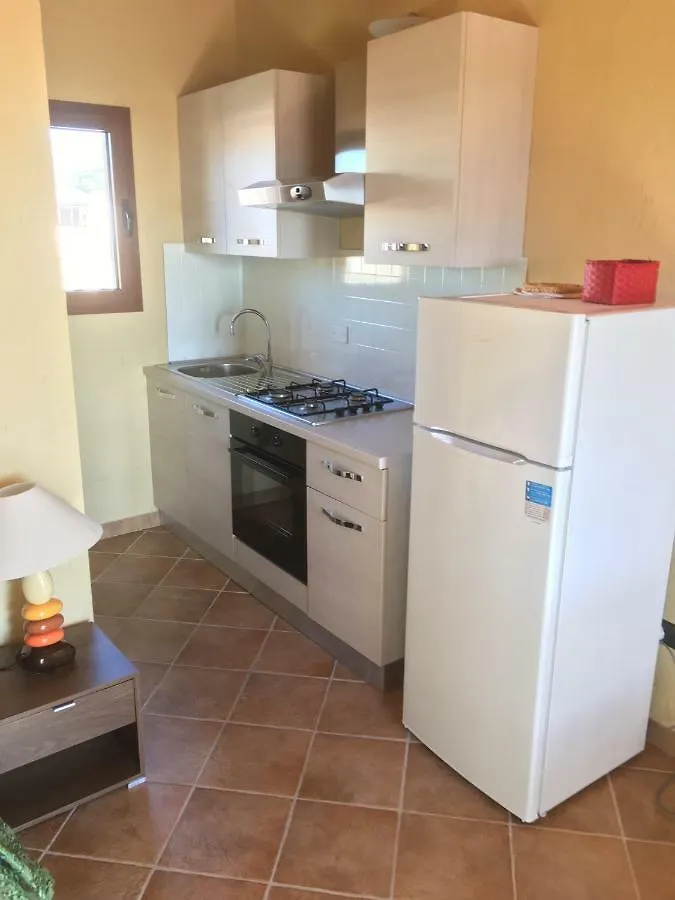 Apartment Residenze Confort Isola Rossa