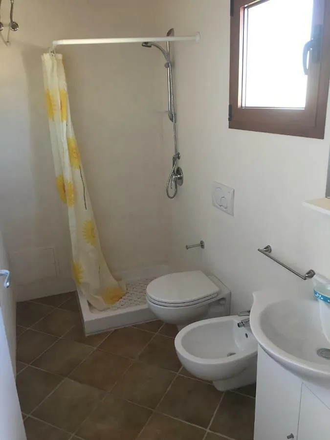 Apartment Residenze Confort Isola Rossa Italy